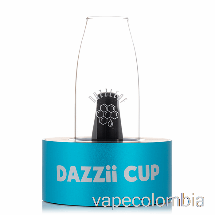 Vape Desechable Dazzleaf Dazzii Cup 510 Vaporizador Azul
